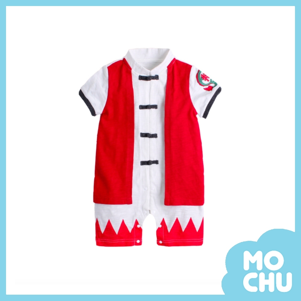 小當家短袖包屁衣