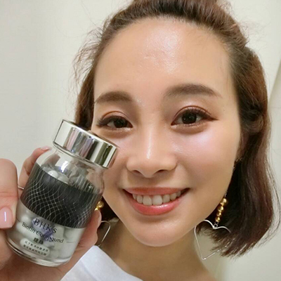 La femme chic 陳彤彤：BHK's 婕絲膠囊給指甲容易斷裂、落髮嚴重的人都需要的養分！