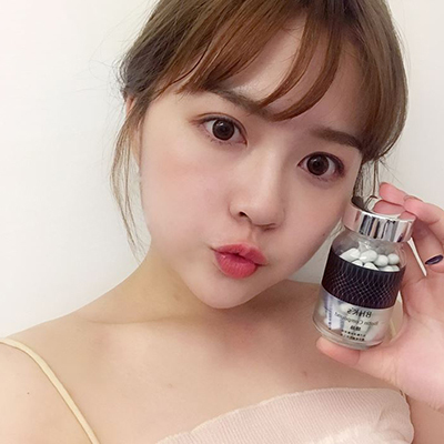 柯柯 yeliz：吃BHK's 婕絲膠囊讓我髮質變好，指甲不會那麼脆弱！