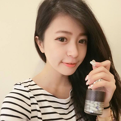林珈伊 Femi：吃BHK's 婕絲膠囊 讓我頭髮跟指甲都變更強壯了！