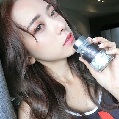 舒安：吃BHK's 婕絲膠囊 大幅增加頭髮、指甲、睫毛的修護速度！