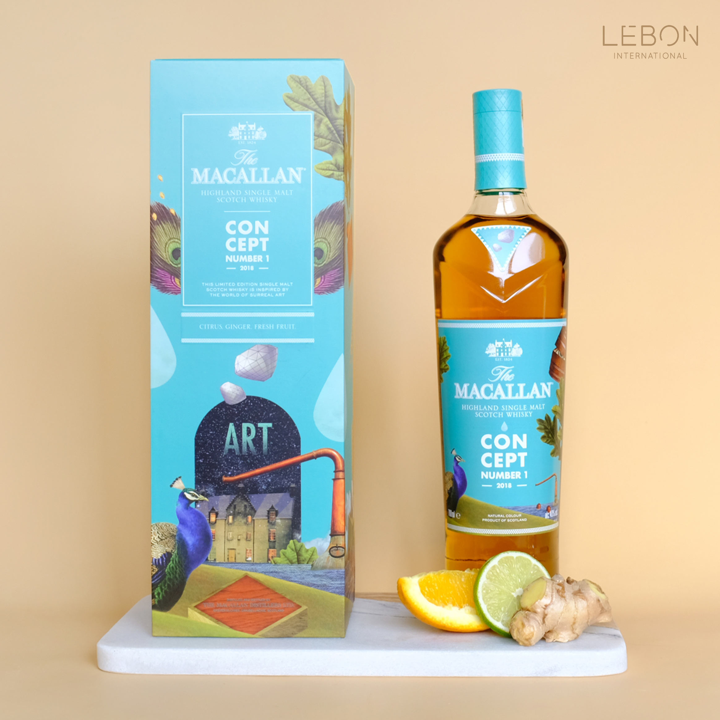 The Macallan Concept No. 1 (2018)