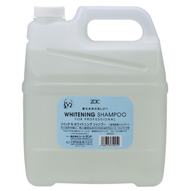 ZOIC 寵物洗毛精 300ml