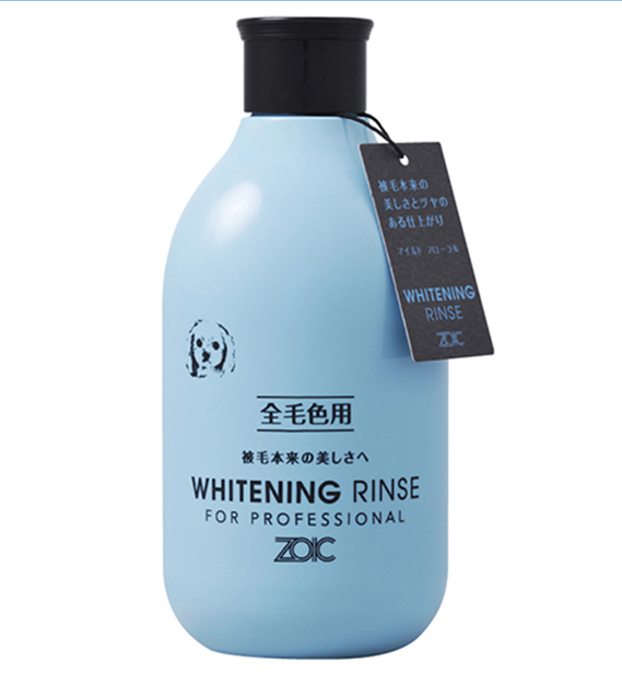 ZOIC 寵物潤絲精 300ml