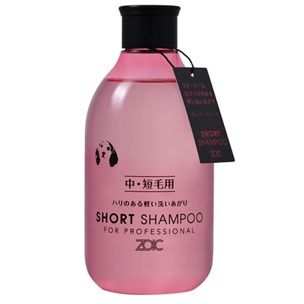 ZOIC 蓬鬆洗毛精 300ml