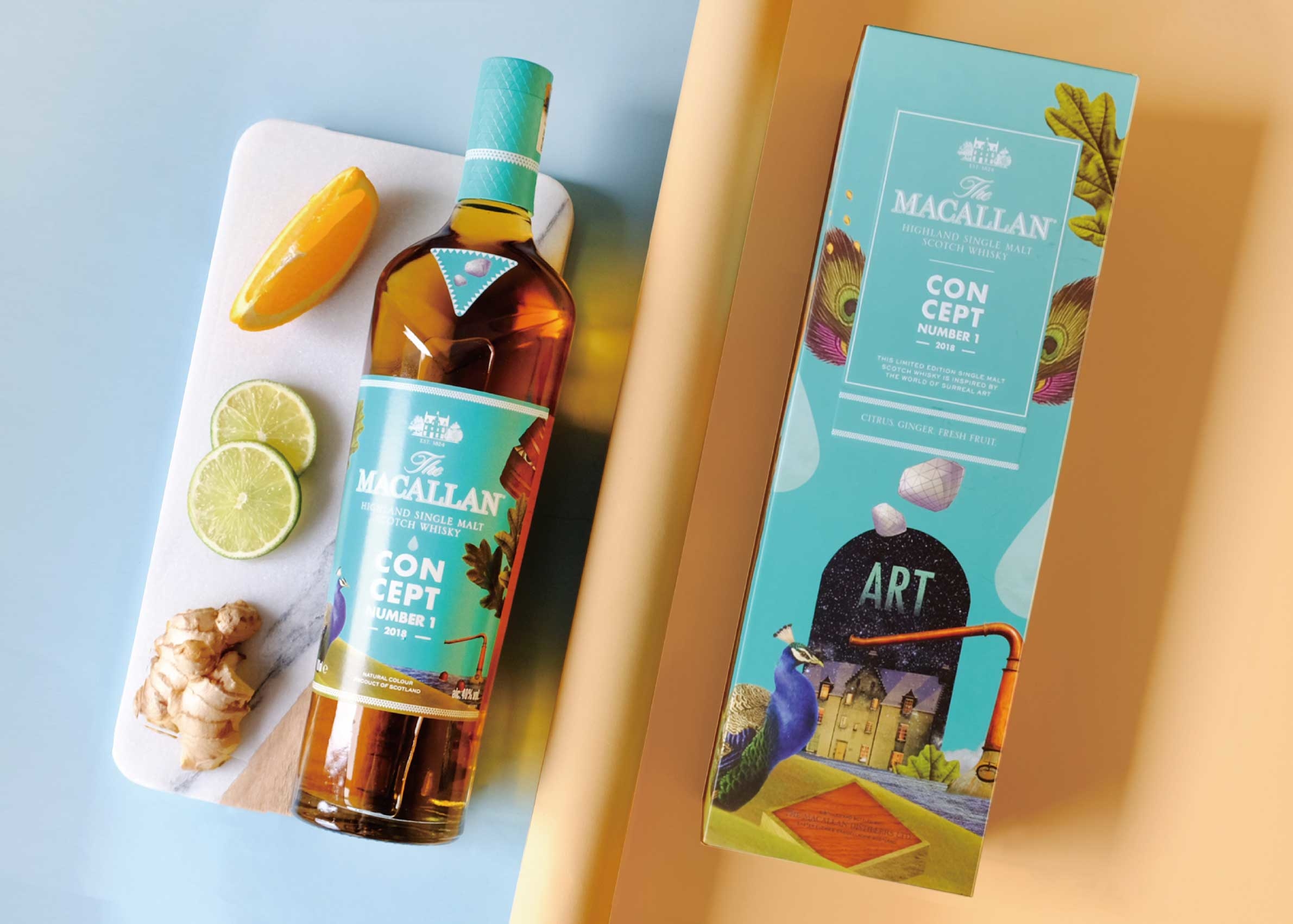 The Macallan Concept No. 1 (2018)