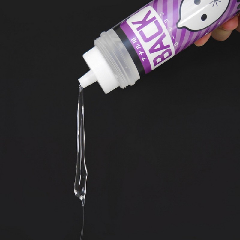 BACK 特濃後庭潤滑油-360ML