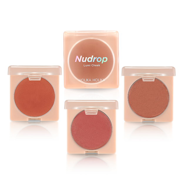 Holika Holika Nudrop Collection Lumi Cheek
