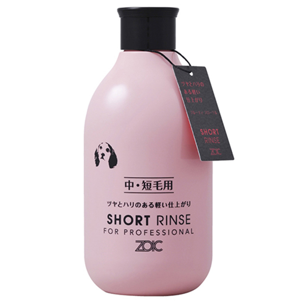 ZOIC 蓬鬆潤絲精 300ml