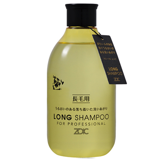 ZOIC 長毛柔順洗毛精 300ml