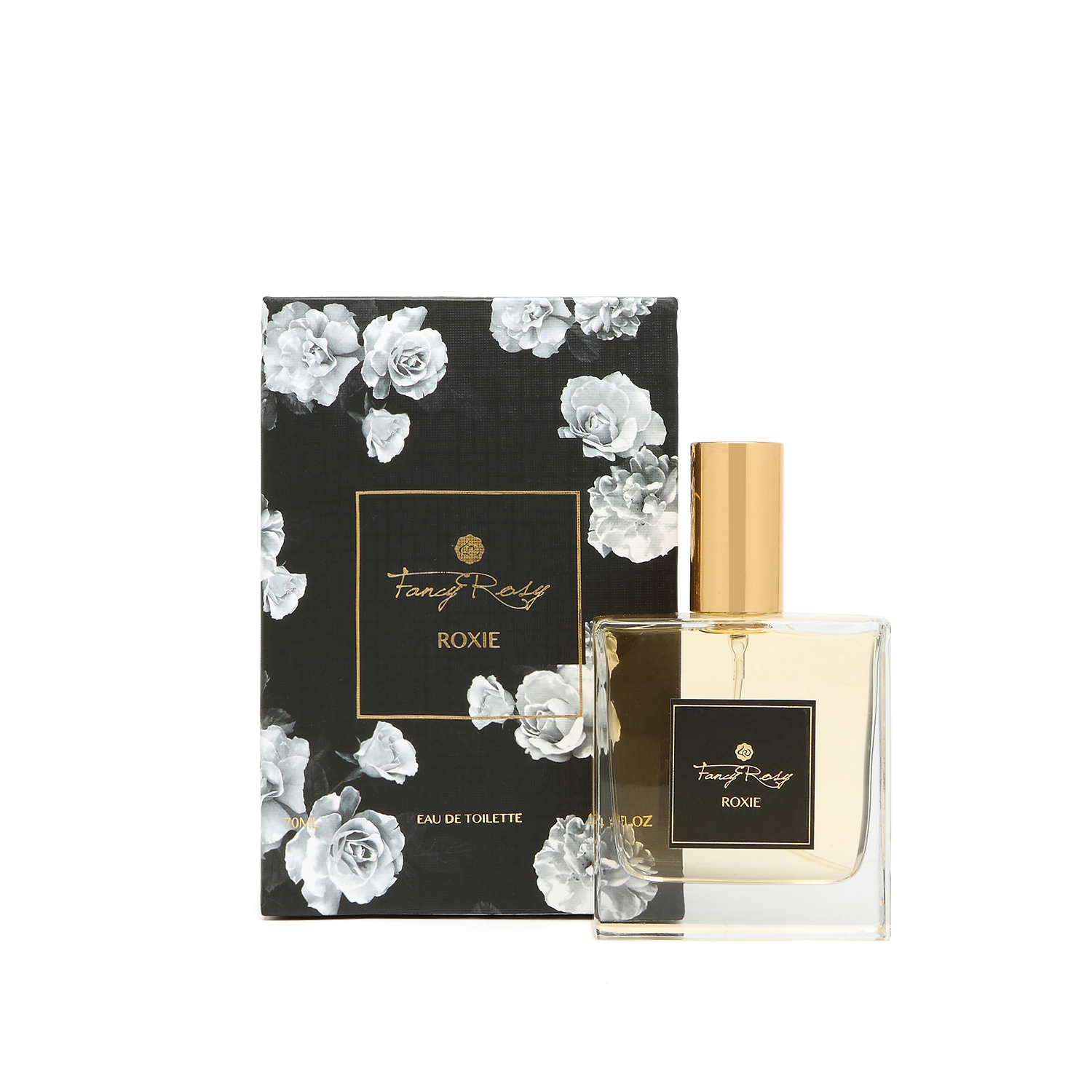 Fancy Rosy Roxie Eau De Toilette