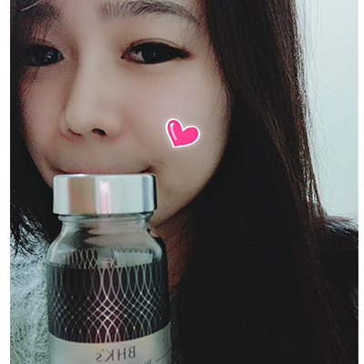 服務醫療業  小貓奴：吃BHK's 婕絲膠囊讓我的真睫毛變比較健康，指甲生長速度變快！