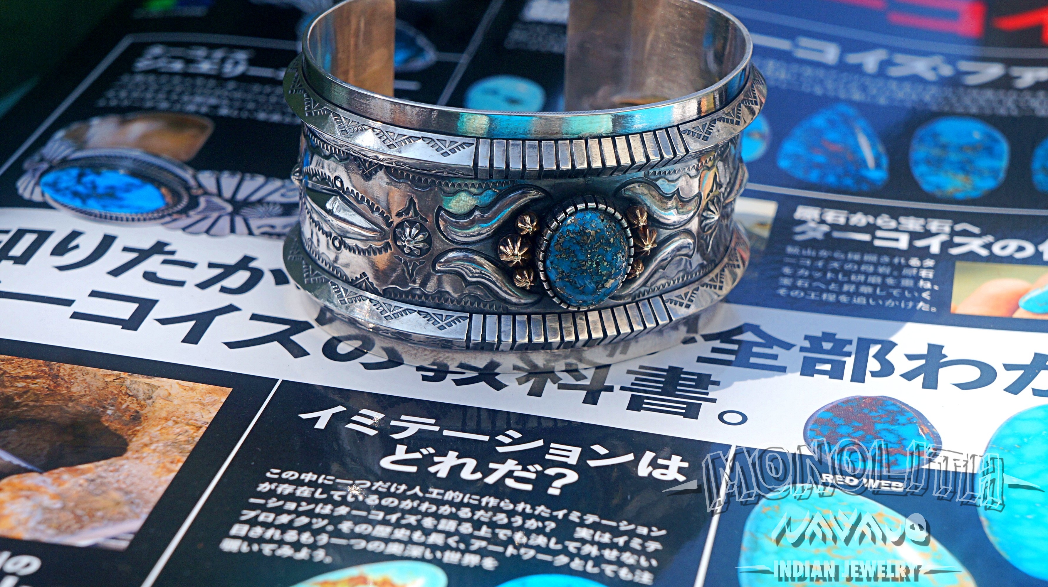 MORENCI 14K 寬版【手環】