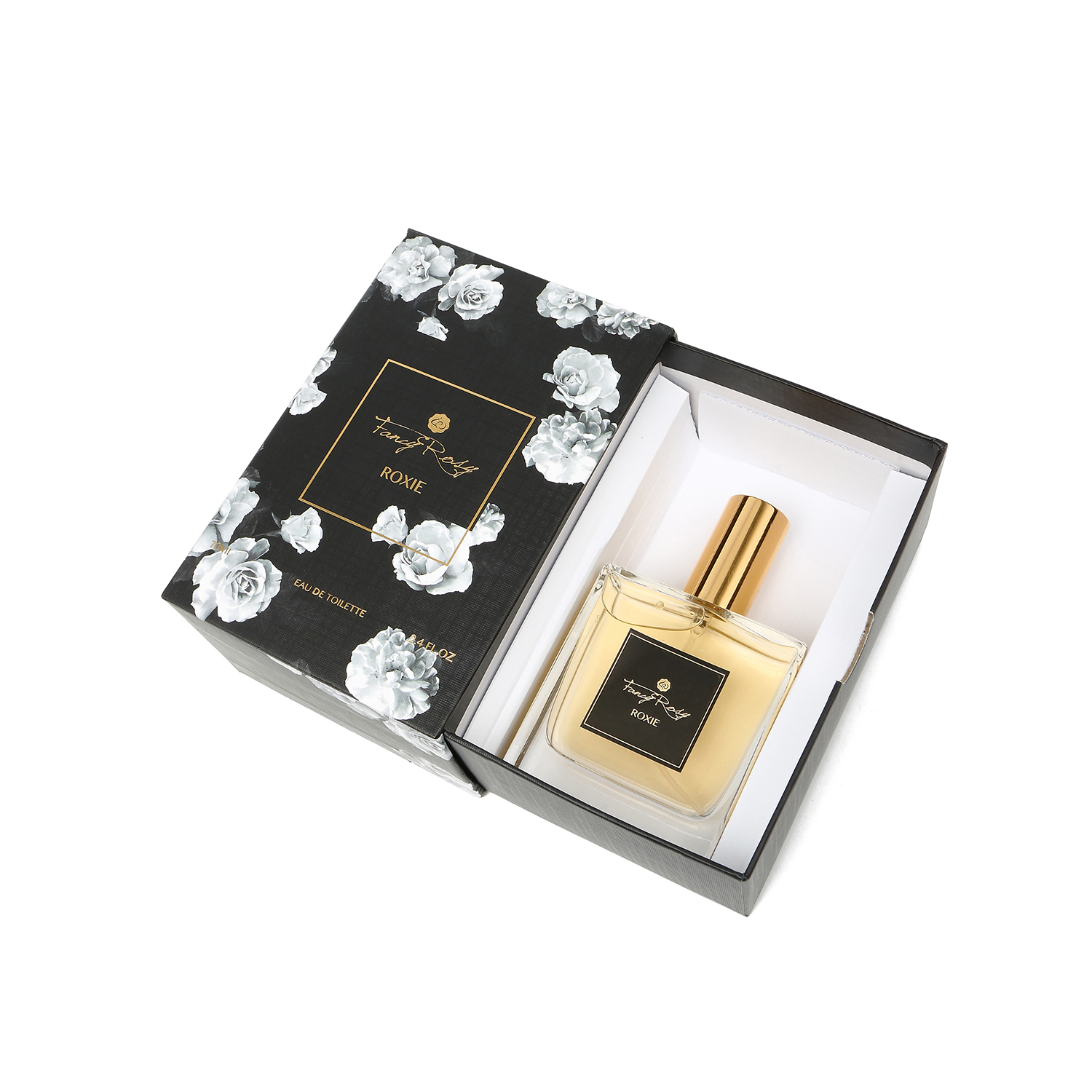 Fancy Rosy Roxie Eau De Toilette