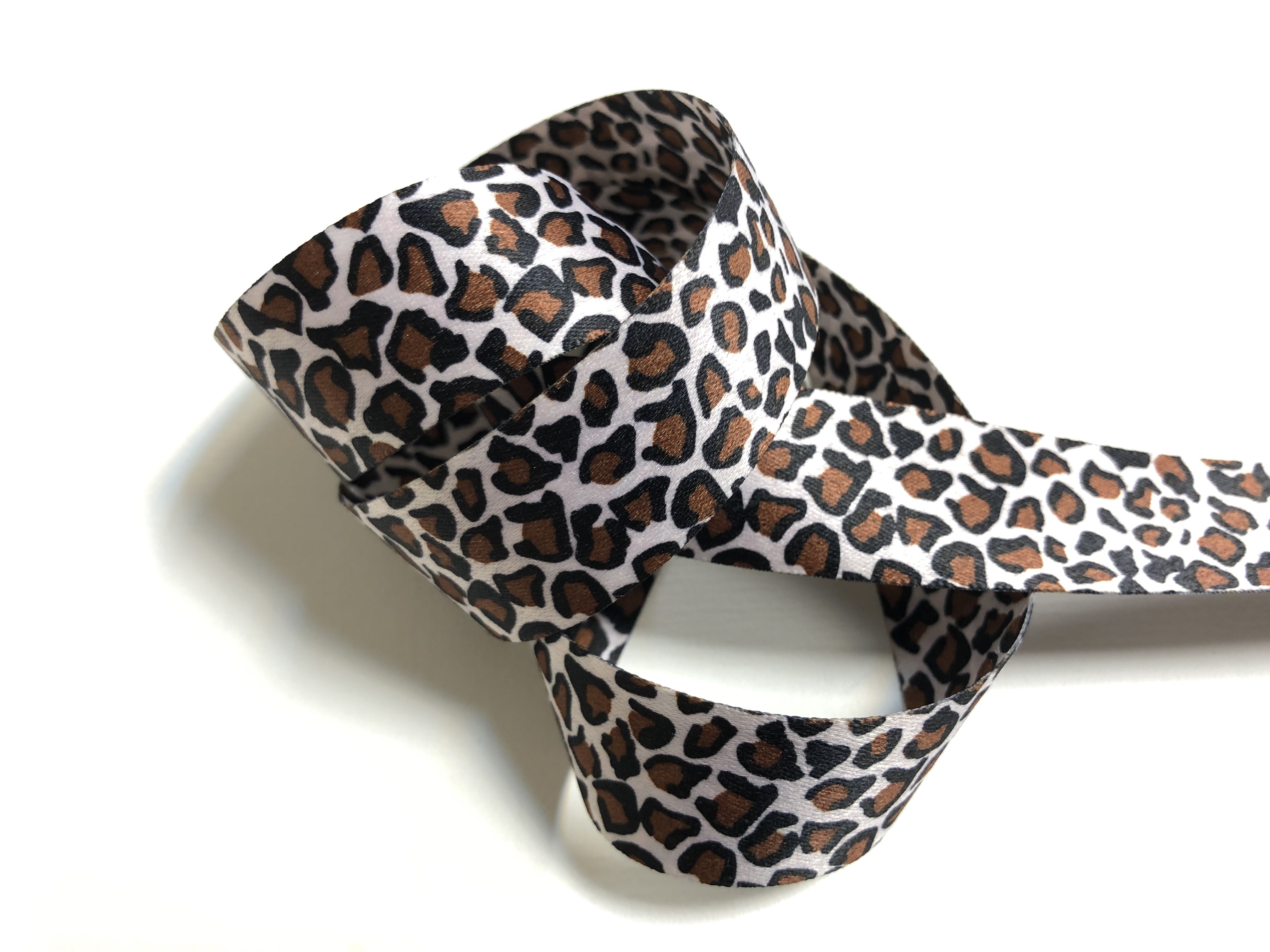 雙面豹紋/特殊麂皮/15mm