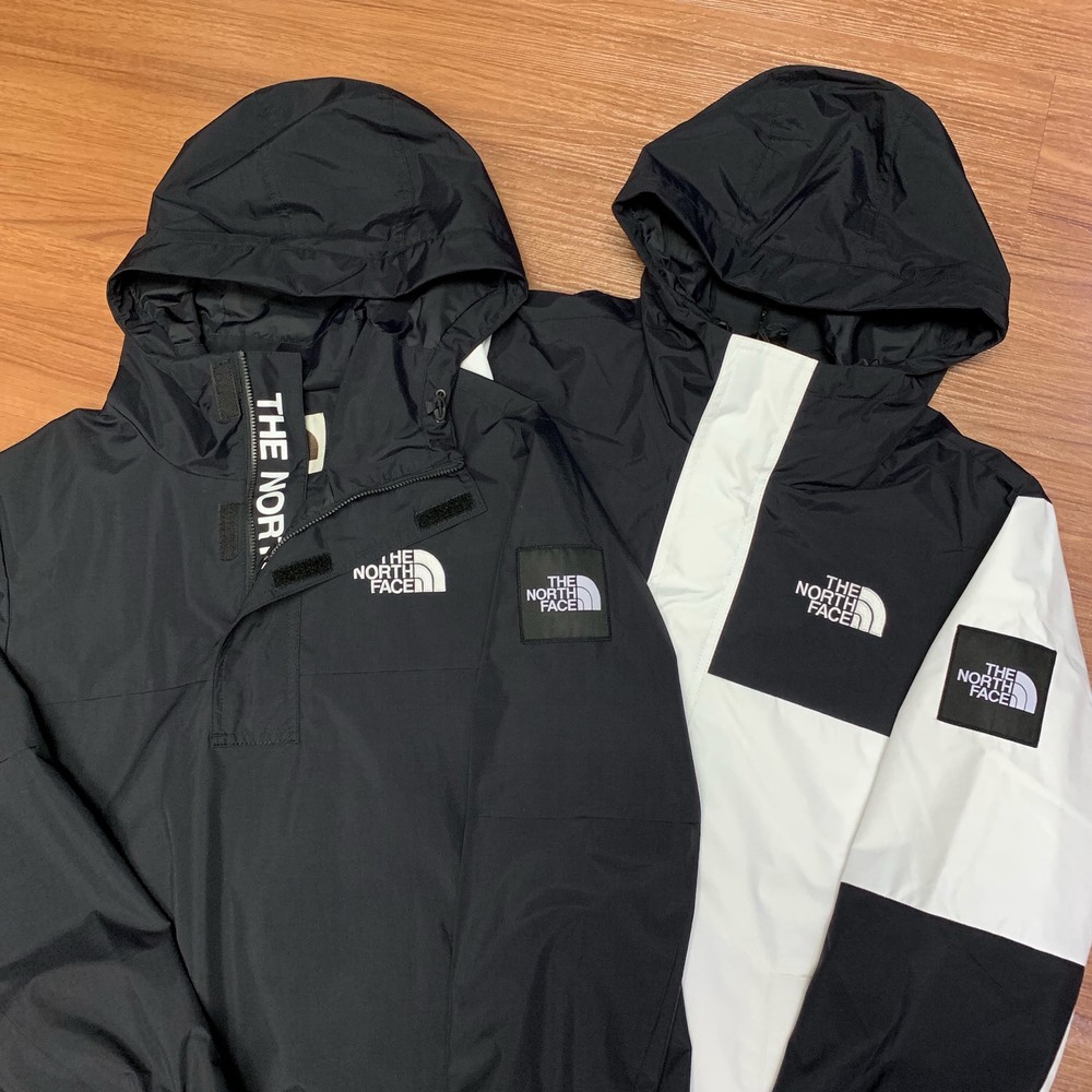 the north face dalton anorak