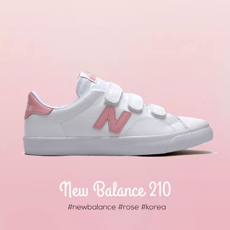 new balance 210 pink