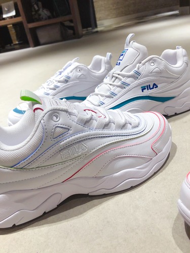 fila ray rainbow