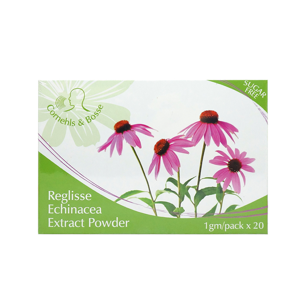 樂立舒-超涼紫錐花多酚草本精油粉末