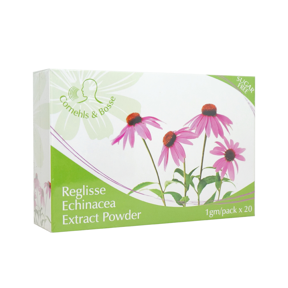 樂立舒-超涼紫錐花多酚草本精油粉末