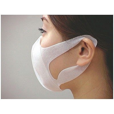 [日本製] 超立體口罩 (7個裝)