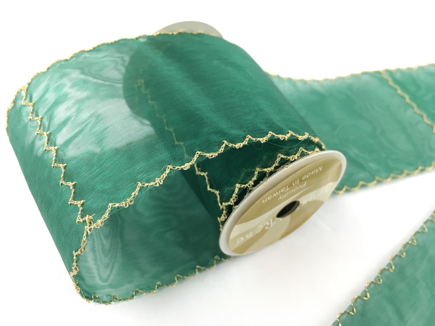 細目口袋型緞帶 糖果袋/細目網紗/3款寬度