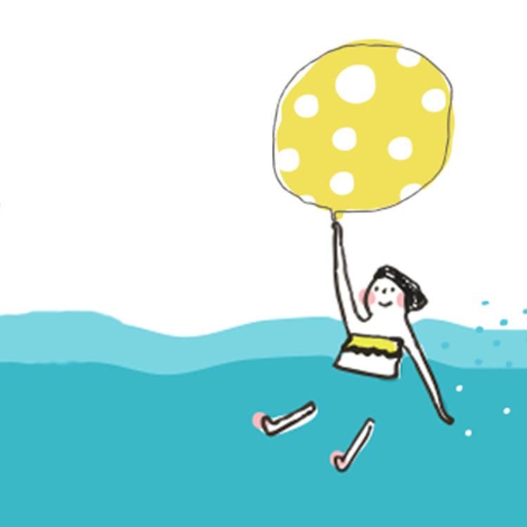 夏日泡泡展系列商品