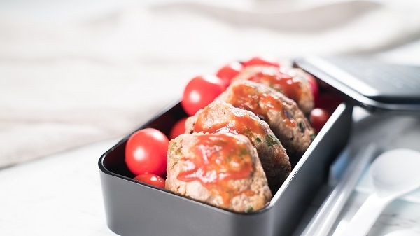 牛肉豆腐漢堡排