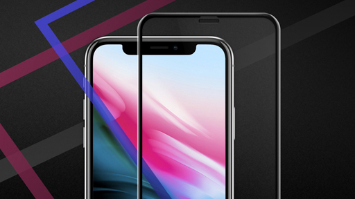 imos 康寧玻璃保護貼