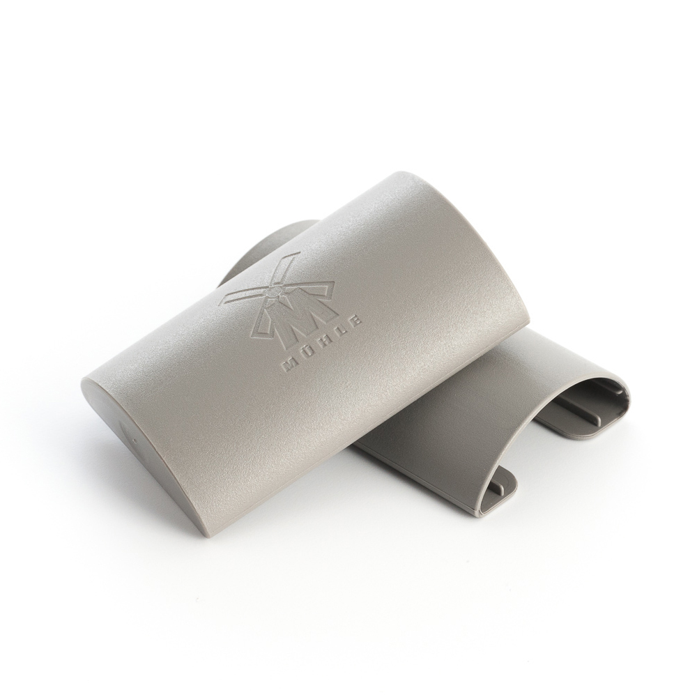 德國 Muhle - 刮鬍刀頭收納保護套（旅行攜帶推薦）