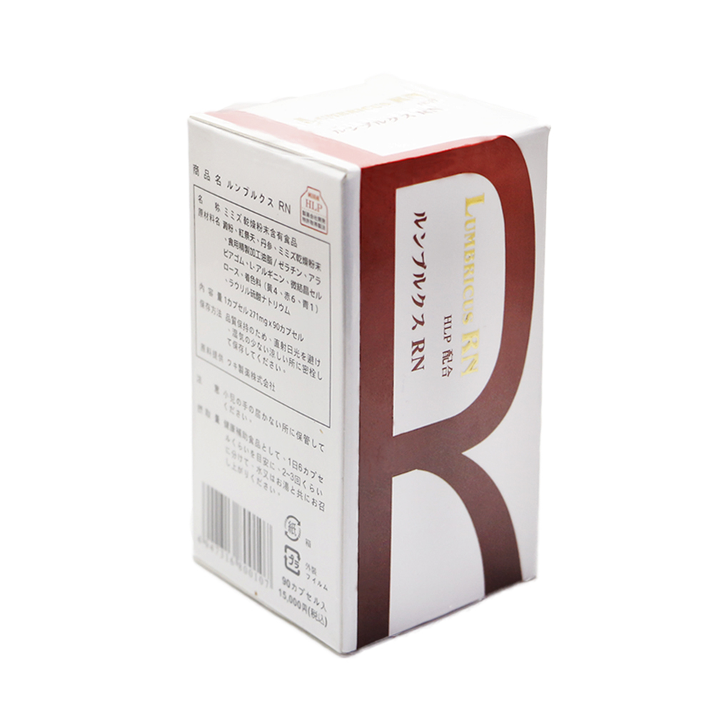 隆菩順膠囊 90粒/瓶