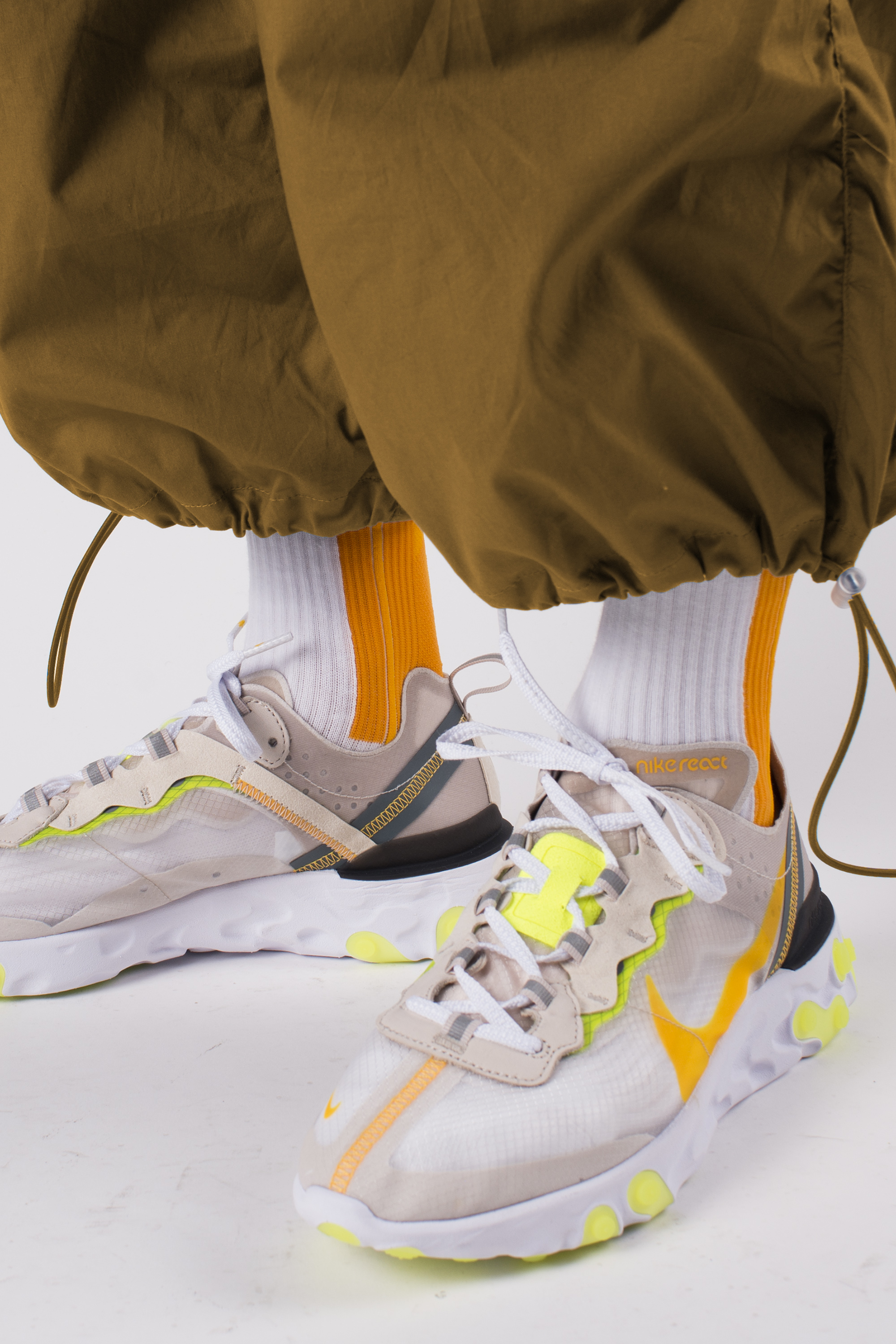 nozzle quiz 2019春季系列LANDING延續街頭元素｜鮮明色彩 抗菌除臭 機能彈性 機能性