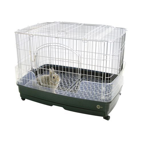 日本Marukan-抽屜式豪華兔籠MK-MR-305(S)