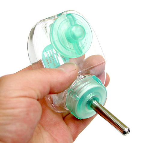 日本MARUKAN 小動物給水器 瓶裝(70ML/120ML/350ML/600ML)  MK-WBF-70