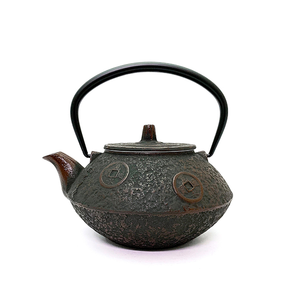 【寶星堂】古錢 急須0.8L