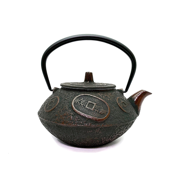 【寶星堂】古錢 急須0.8L