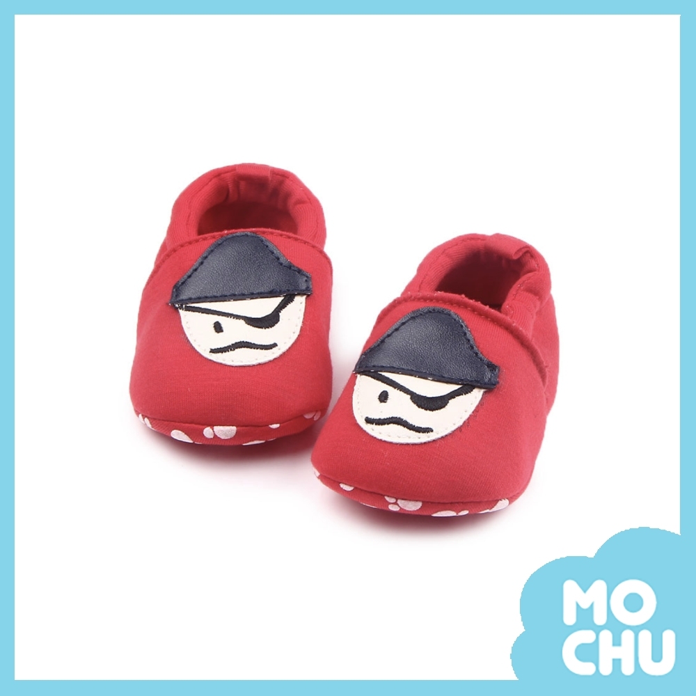 小海盜嬰幼兒學步鞋