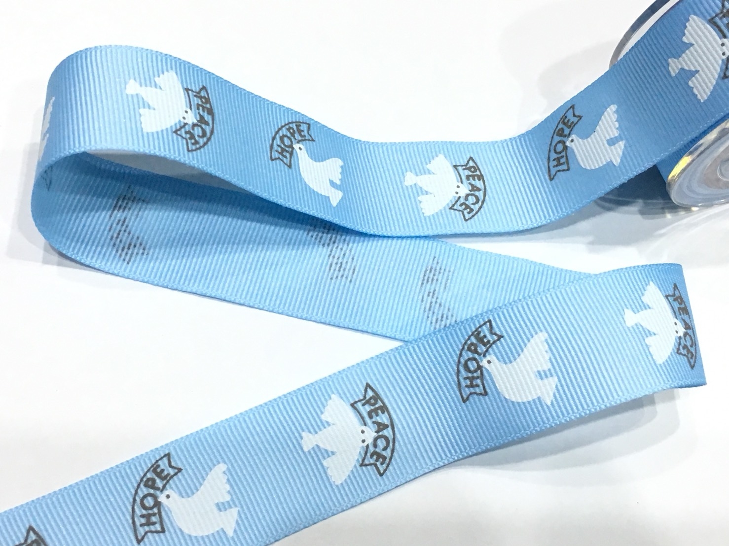 和平與希望鴿/羅紋