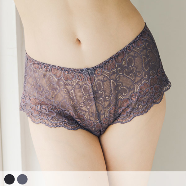 Passionate Obsession Boyshorts