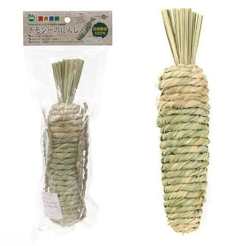 日本MARUKAN 提摩西草胡蘿蔔造型MK-MR-606