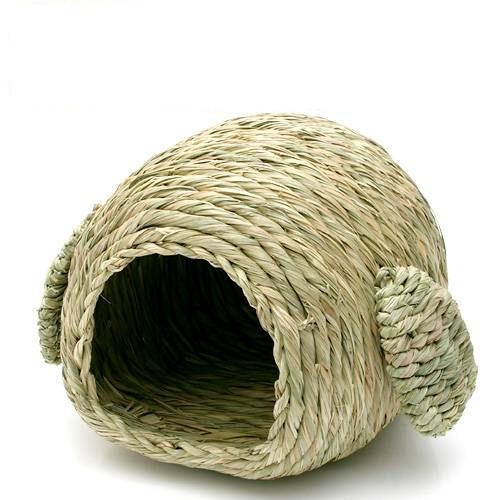 日本MARUKAN 精緻提摩西草兔窩 小/大 MR-604 MR-605