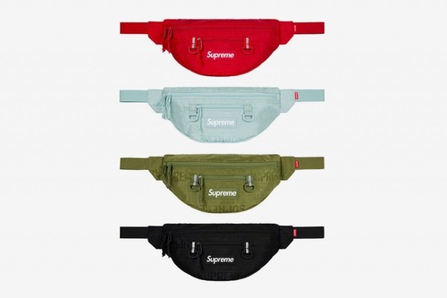 Supreme belt bag ss19 online