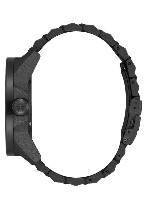 萬年鐘錶 - NIXON 尼克森 CORPORAL SS    A346-2858  錶徑48MM