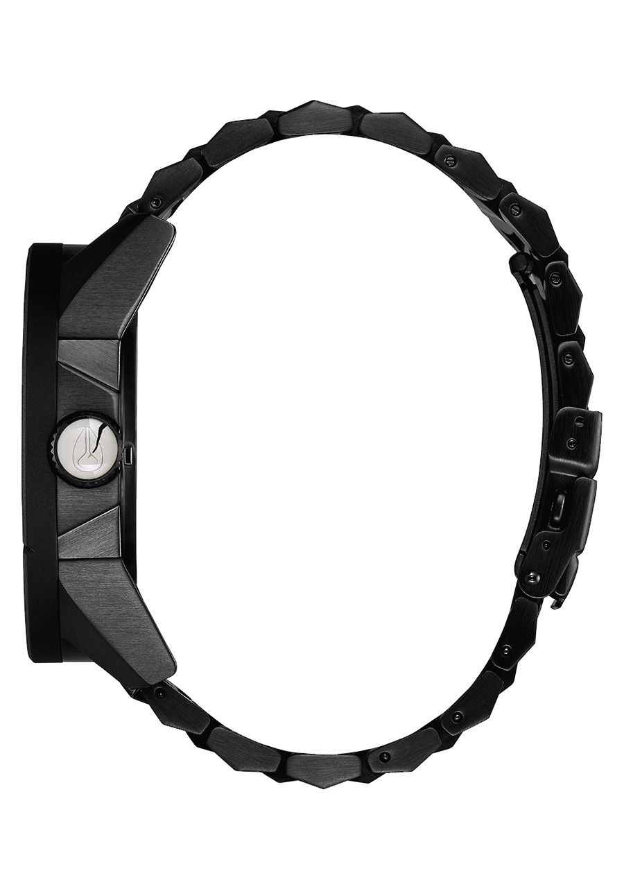 萬年鐘錶 - NIXON 尼克森 CORPORAL SS    A346-3104  錶徑48MM