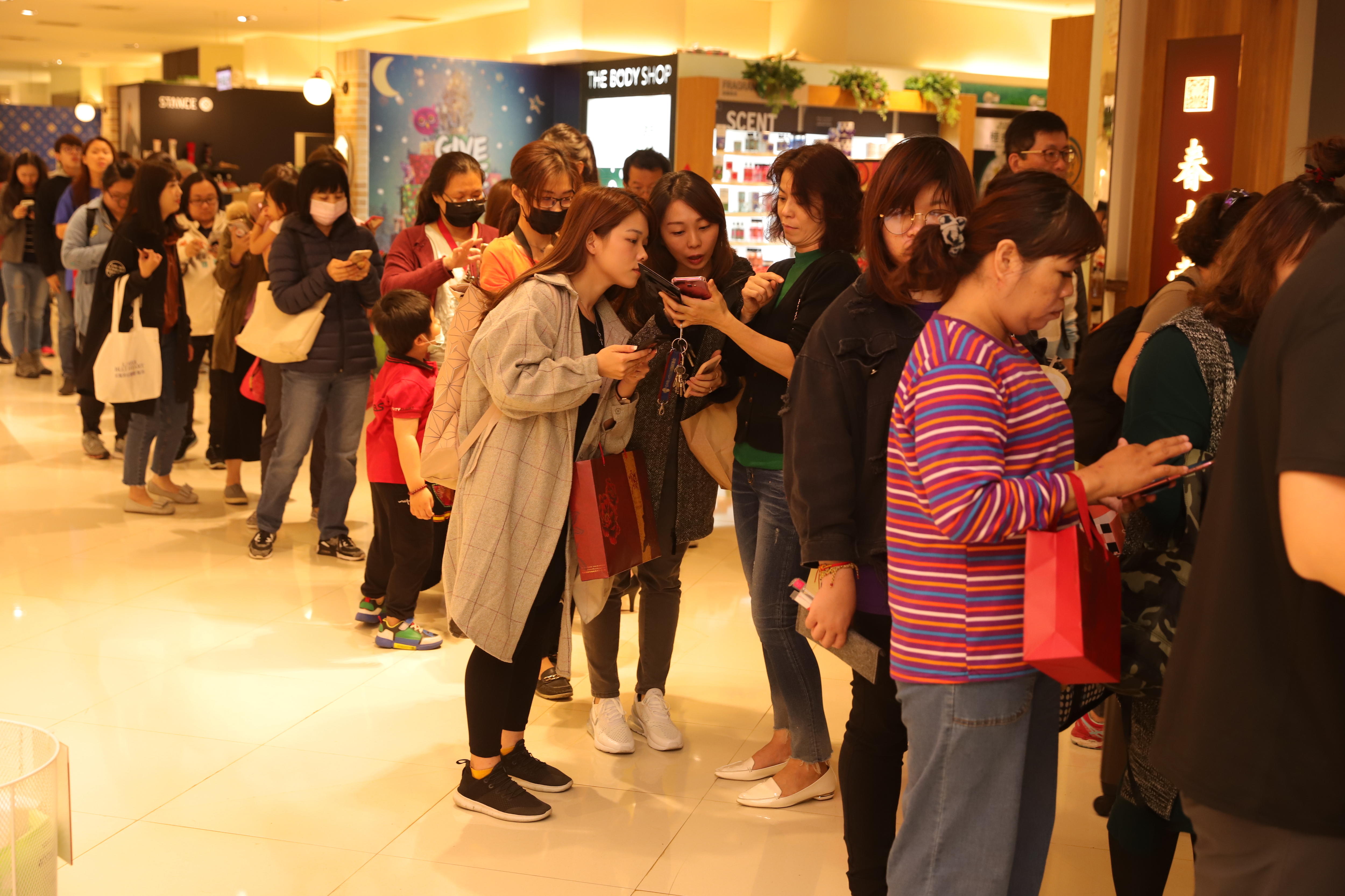 克莉絲丹,平價保養,