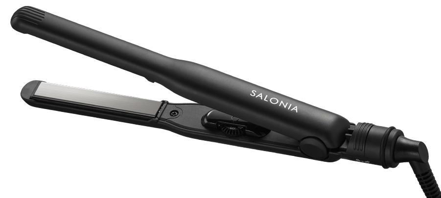 SALONIA Hair Straightener (Black) SALONIA 直髮夾(黑色) 15mm/24mm/35mm