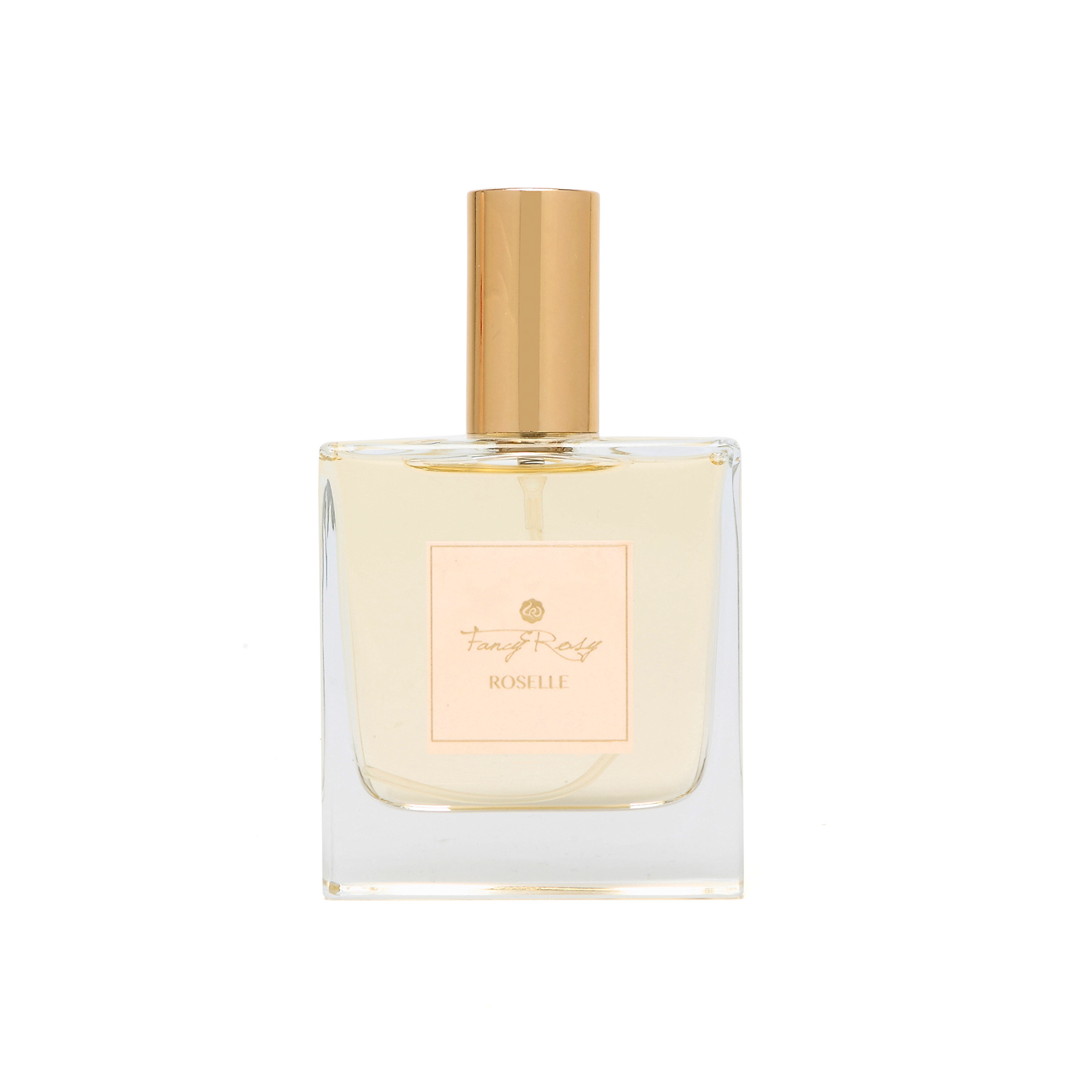 Fancy Rosy Roselle Eau De Toilette