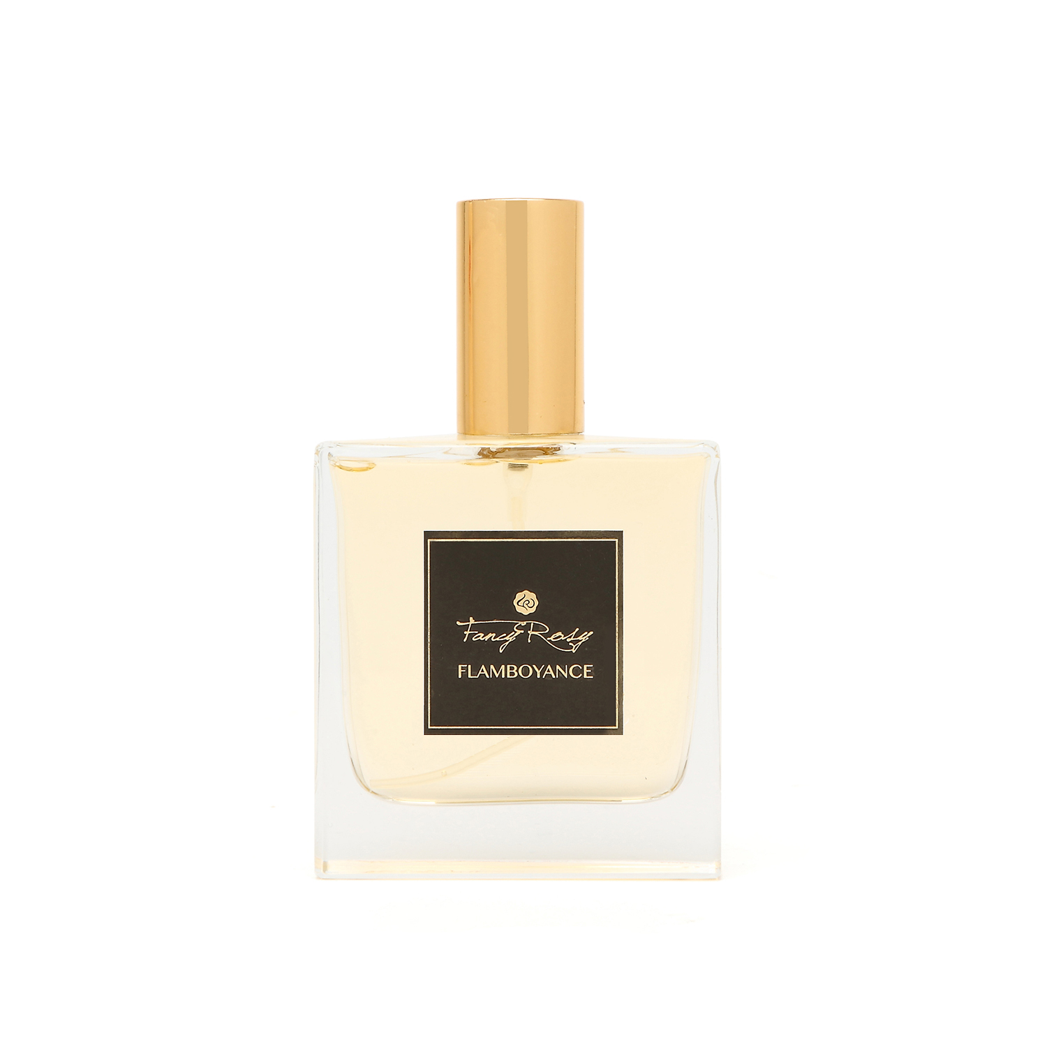 Fancy Rosy Flamboyance Eau De Toilette