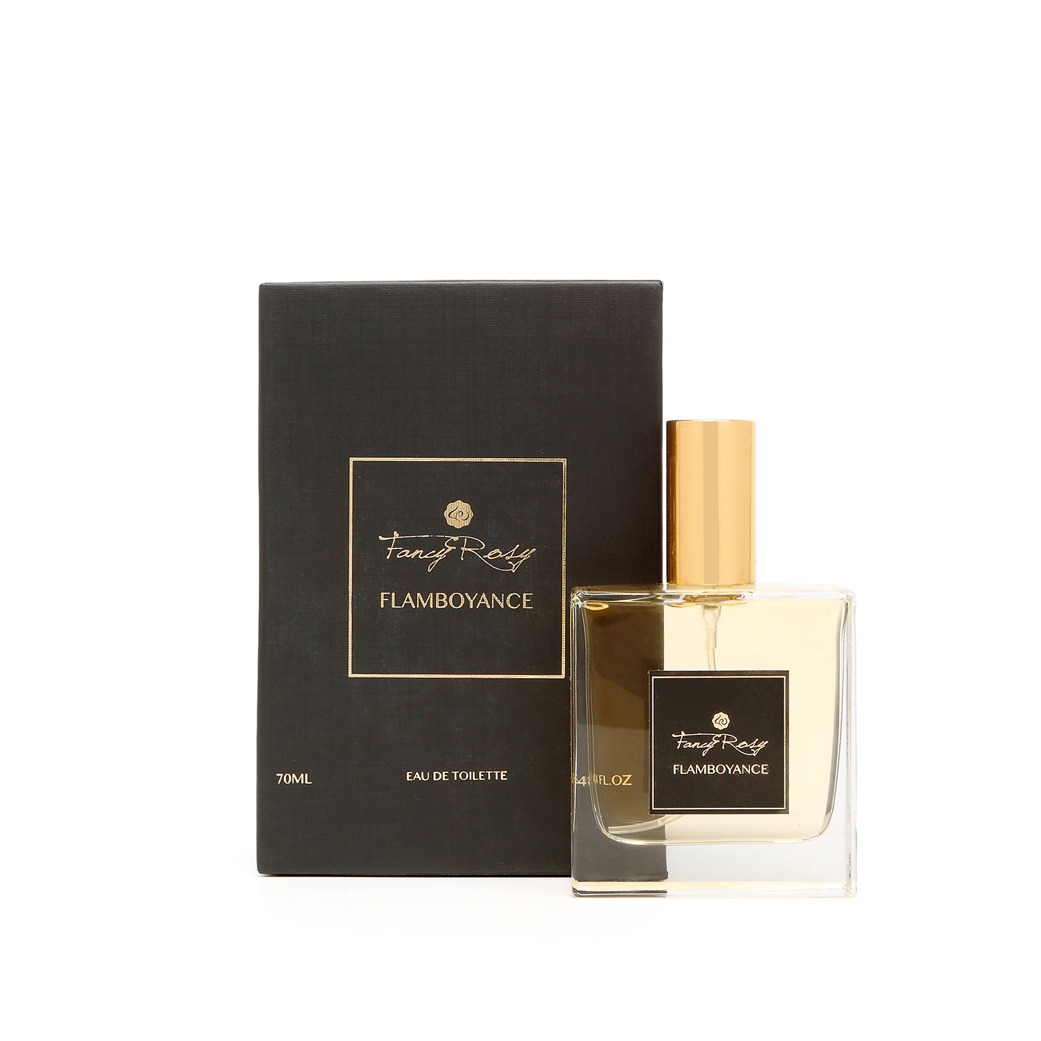 Fancy Rosy Flamboyance Eau De Toilette