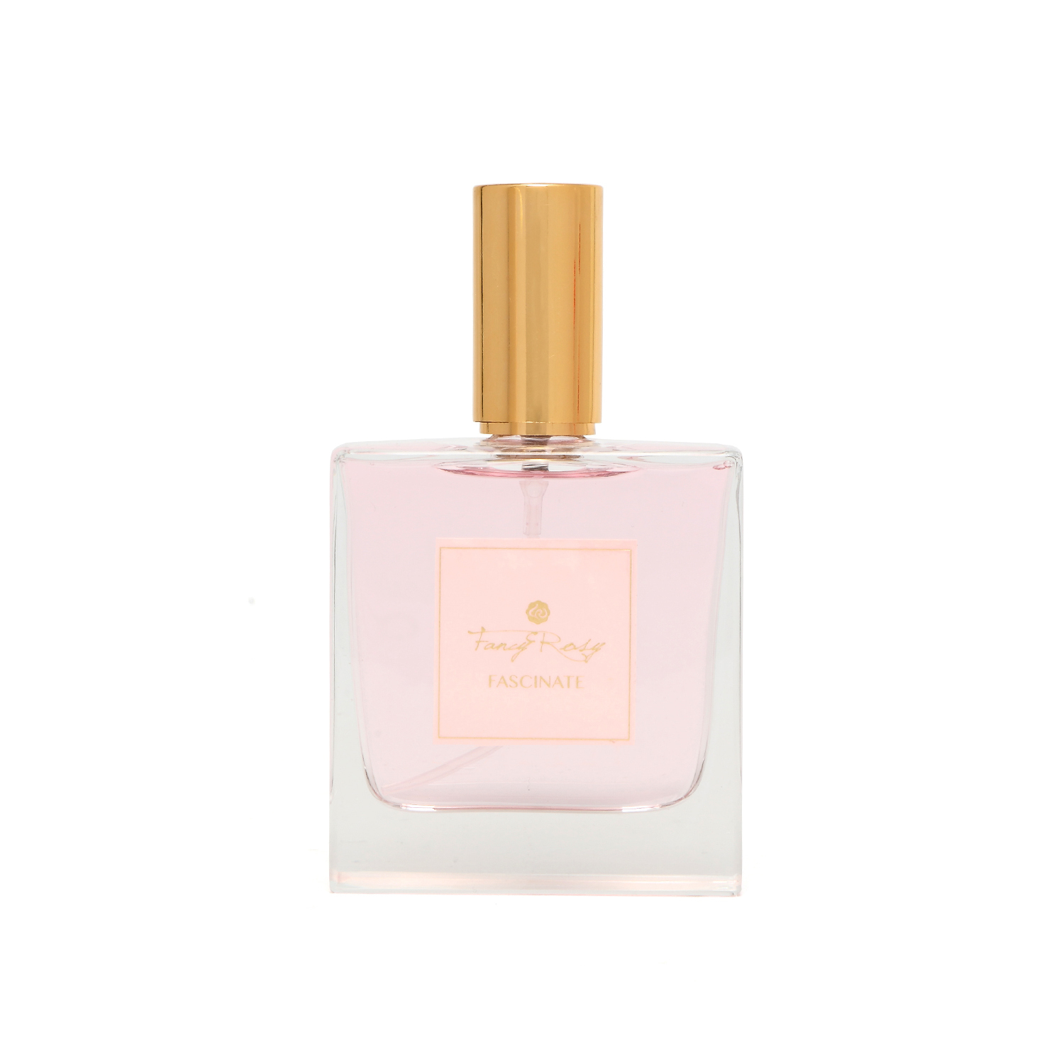 Fancy Rosy Fascinate Eau De Toilette